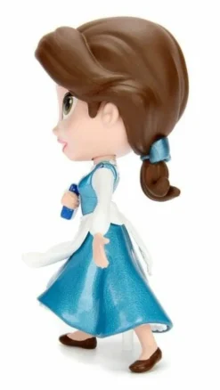 Die-Cast Figures>Beauty and the Beast - Belle in Provincial Dress 4” Metals Die-Cast Figure