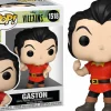 Standard Pop!>Disney Beauty and the Beast - Gaston Flexing Villains Pop! Vinyl Figure