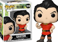 Standard Pop!>Disney Beauty and the Beast - Gaston Flexing Villains Pop! Vinyl Figure