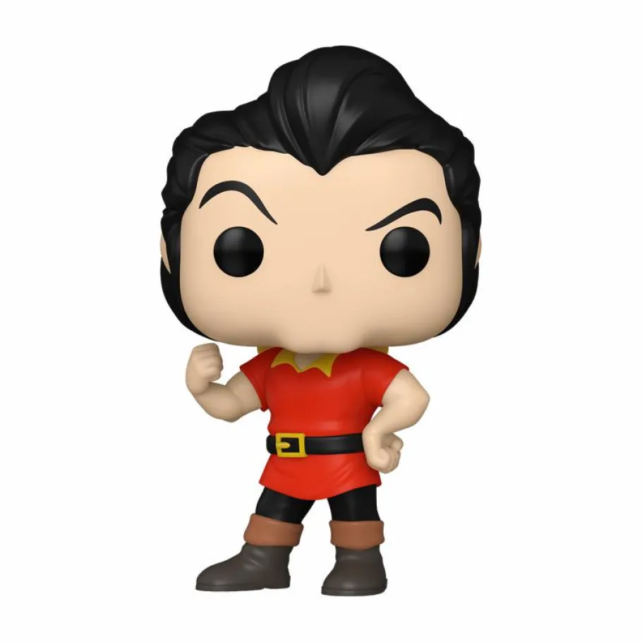 Standard Pop!>Disney Beauty and the Beast - Gaston Flexing Villains Pop! Vinyl Figure