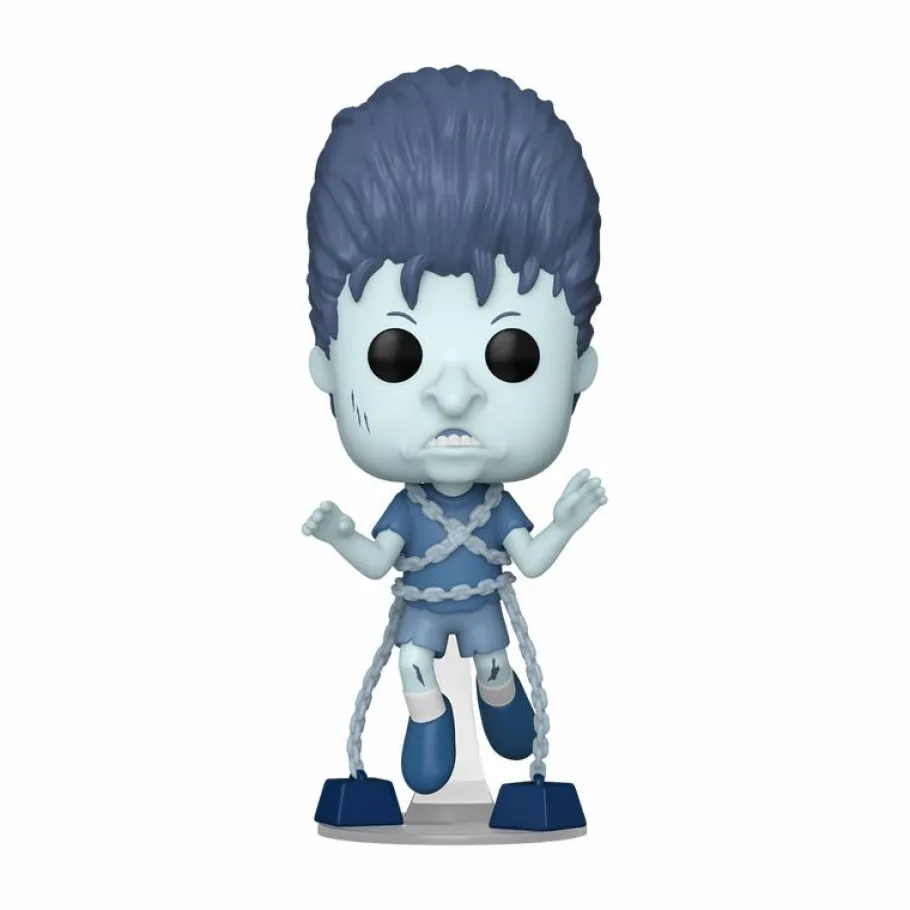 Standard Pop!>Beavis and Butthead Beavis and Butt-Head - Butt-Head (Ghost) Pop! Vinyl Figure (Popcultcha Exclusive)