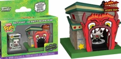 Pop! Rides & Town>Beetlejuice - & Dante's Inferno Room Bitty Pop! Town Vinyl Figure