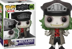 Standard Pop!>Beetlejuice - with Guide Hat Pop! Vinyl Figure
