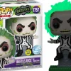 Standard Pop!>Beetlejuice - on Tombstone Glow in the Dark Pop! Plus Vinyl Figure