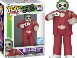 Standard Pop!>Beetlejuice - (Shrunken Head) Pop! Vinyl Figure