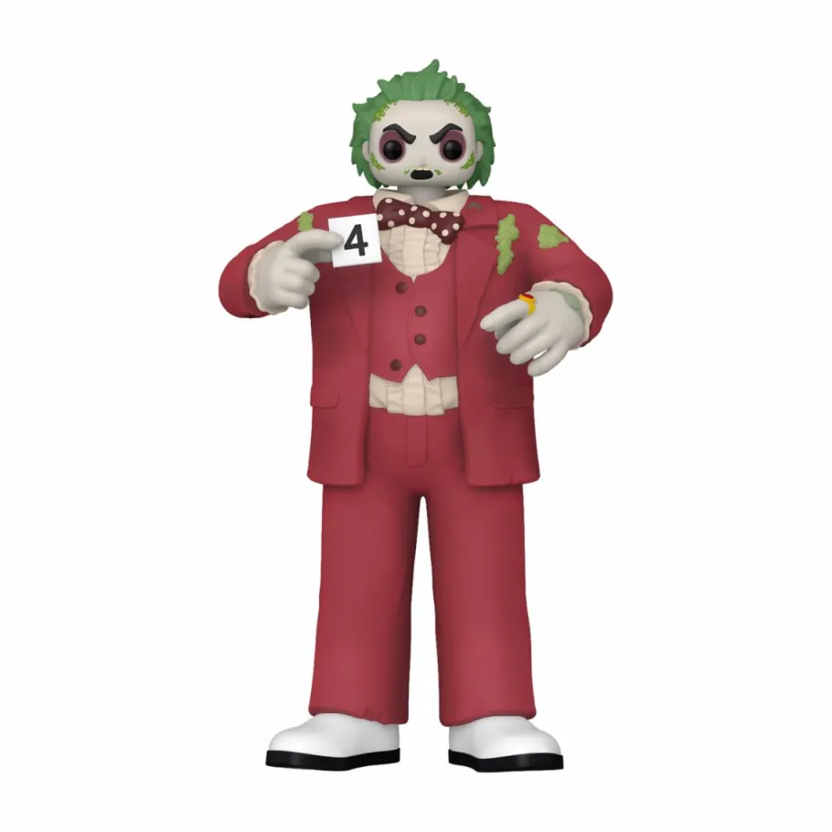 Standard Pop!>Beetlejuice - (Shrunken Head) Pop! Vinyl Figure