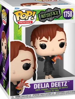 Standard Pop!>Beetlejuice - Delia Deetz Pop! Vinyl Figure