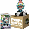Collector & Mystery Boxes>Beetlejuice - Sandworm Mystery Box (Includes Sandworm & 3 Exclusive Pop! Vinyl Figures)