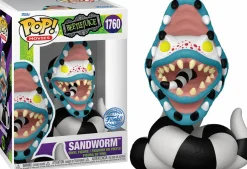 Collector & Mystery Boxes>Beetlejuice - Sandworm Mystery Box (Includes Sandworm & 3 Exclusive Pop! Vinyl Figures)
