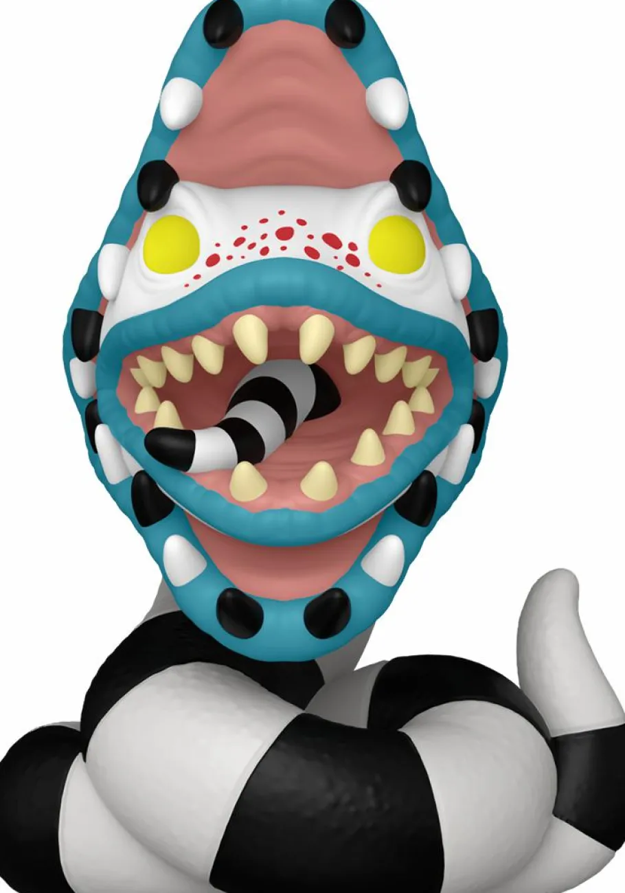 Collector & Mystery Boxes>Beetlejuice - Sandworm Mystery Box (Includes Sandworm & 3 Exclusive Pop! Vinyl Figures)