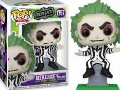 Pop! Bundles>Beetlejuice - Strange and Unusual Pop! Vinyl Figure Bundle (Set of 3)