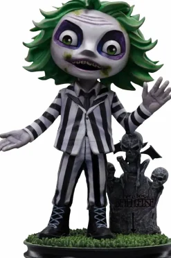 Designer Vinyl>Beetlejuice (2024) - MiniCo 5" Vinyl Figure