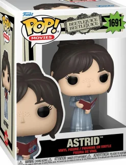 Standard Pop!>Beetlejuice - Astrid Pop! Vinyl Figure