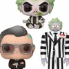 Pop! Bundles>Beetlejuice (2024) - Dare You to Say It Again Pop! Vinyl Bundle (Set of 3)
