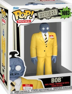 Standard Pop!>Beetlejuice - Bob Pop! Vinyl Figure