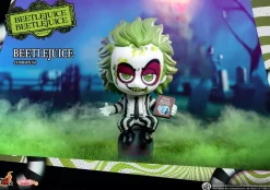 Cosbaby>Beetlejuice (2024) - Cosbaby (S) Hot Toys Figure