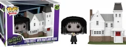Pop! Rides & Town>Beetlejuice (2024) - Lydia Deetz with Maitland House Pop! Town Vinyl Figure