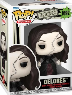 Standard Pop!>Beetlejuice - Delores Pop! Vinyl Figure