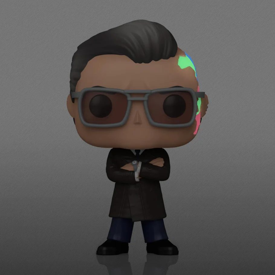 Standard Pop!>Beetlejuice (2024) - Wolf Jackson Glow-in-the-Dark Pop! Vinyl Figure