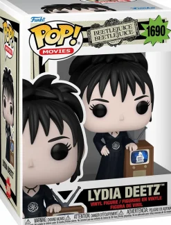 Standard Pop!>Beetlejuice - Lydia Deetz Pop! Vinyl Figure