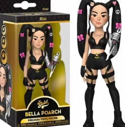 Designer Vinyl>Bella Poarch - Gold 5” Premium Vinyl Figure
