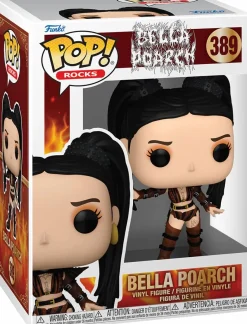 Standard Pop!>Bella Poarch - (Inferno) Pop! Vinyl Figure