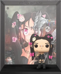 Pop! Deluxe>Bella Poarch - Build A Babe Pop! Album Vinyl Figure