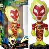 Bobble-Heads>Ben 10 - Alan as Heatblast Wacky Wobbler Bobble Head **Non-Mint Packaging**