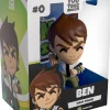 Designer Vinyl>Ben 10 - Ben 4" Vinyl Figure
