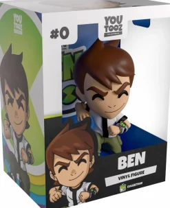 Designer Vinyl>Ben 10 - Ben 4" Vinyl Figure
