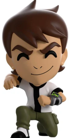 Designer Vinyl>Ben 10 - Ben 4" Vinyl Figure