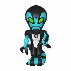 Bobble-Heads>Ben 10 - XLR-8 SODA Vinyl Figure