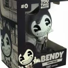Designer Vinyl>Bendy and the Ink Machine Bendy and the Dark Revival - Bendy 4” Vinyl Figure