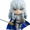 Designer Vinyl>Berserk - Griffith Nendoroid 4" Action Figure