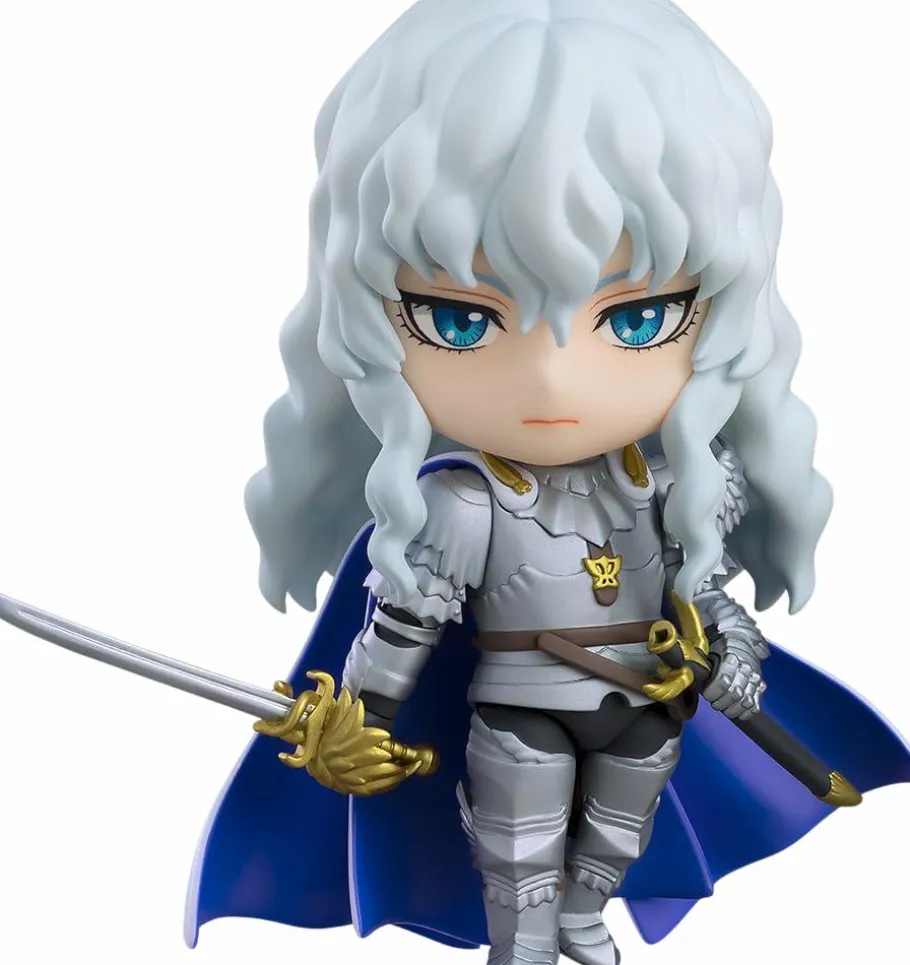 Designer Vinyl>Berserk - Griffith Nendoroid 4" Action Figure