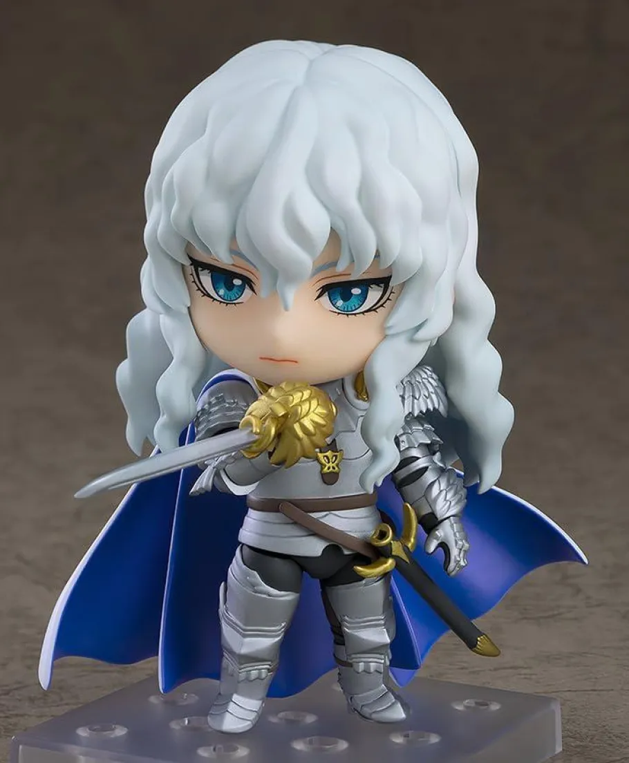 Designer Vinyl>Berserk - Griffith Nendoroid 4" Action Figure