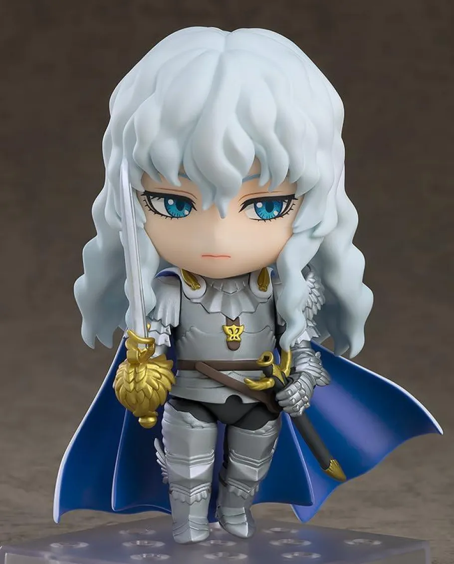 Designer Vinyl>Berserk - Griffith Nendoroid 4" Action Figure