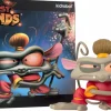 Designer Vinyl>Best Friends Best Fiends - CNY “Wu” the Tarsier Monkey 8” Vinyl Figure
