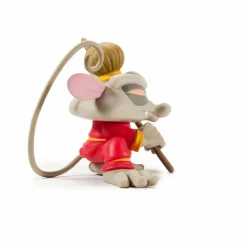 Designer Vinyl>Best Friends Best Fiends - CNY “Wu” the Tarsier Monkey 8” Vinyl Figure
