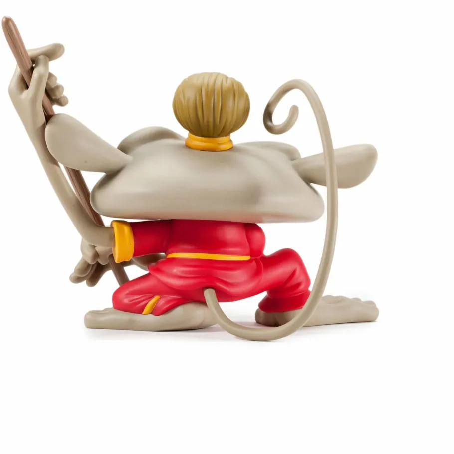 Designer Vinyl>Best Friends Best Fiends - CNY “Wu” the Tarsier Monkey 8” Vinyl Figure