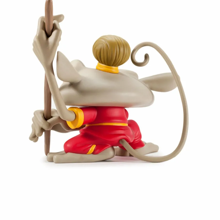 Designer Vinyl>Best Friends Best Fiends - CNY “Wu” the Tarsier Monkey 8” Vinyl Figure