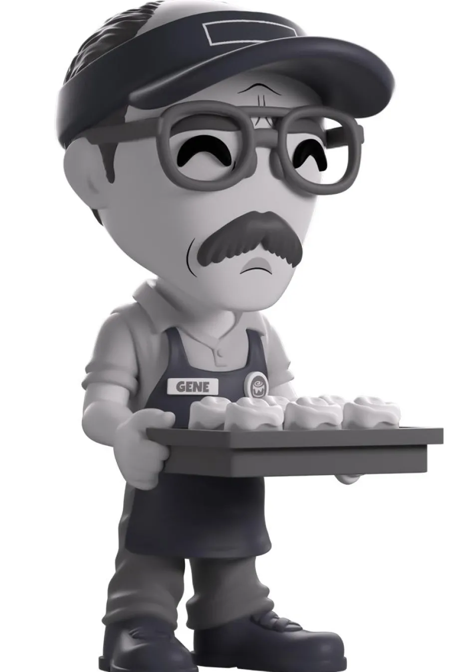 Designer Vinyl>Better Call Saul - Gene Takavic 4.5" Vinyl Figure