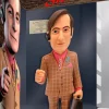 Designer Vinyl>Better Call Saul - Saul Goodman Minix 5" Vinyl Figure