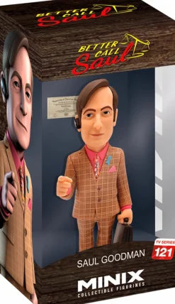 Designer Vinyl>Better Call Saul - Saul Goodman Minix 5" Vinyl Figure
