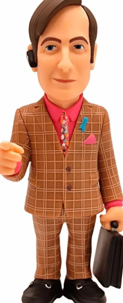 Designer Vinyl>Better Call Saul - Saul Goodman Minix 5" Vinyl Figure
