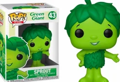 Standard Pop!>B&G Foods - Little Green Sprout Pop! Vinyl Figure