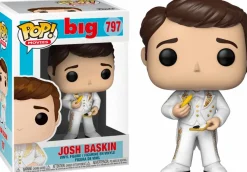 Standard Pop!>Big (1988) - Josh Baskin with Tuxedo Pop! Vinyl Figure