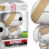 Standard Pop!>Big Hero Six Big Hero 6 - Baymax Super Sized 6" Pop! Vinyl Figure (2024 Summer Convention Exclusive) (Popcultcha Exclusive)