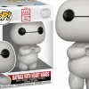 Super-Sized Pop!>Big Hero Six Big Hero 6 - Baymax with Heart Hands Super Sized 6" Pop! Vinyl Figure