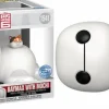 Super-Sized Pop!>Big Hero Six Big Hero 6 - Baymax with Mochi Super Sized 6" Pop! Vinyl Figure (Popcultcha Exclusive)